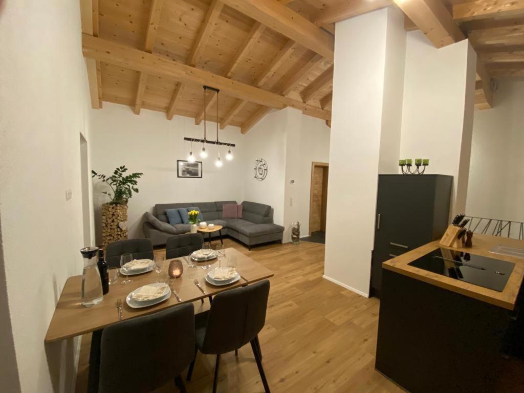 Apartment In Der Au Langkampfen Kültér fotó