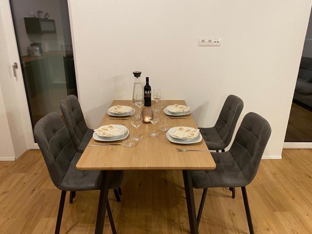 Apartment In Der Au Langkampfen Kültér fotó