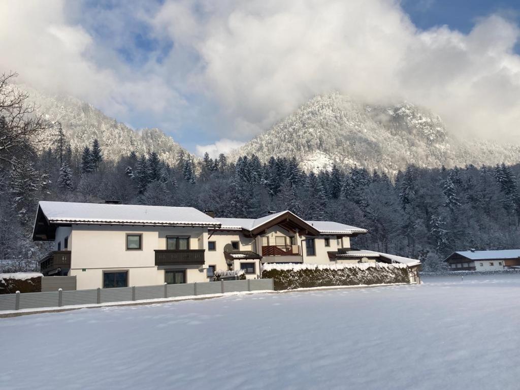 Apartment In Der Au Langkampfen Kültér fotó